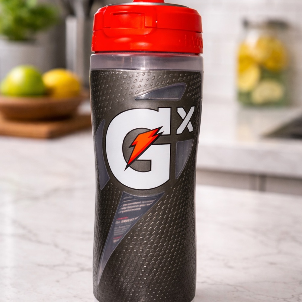 Gatorade Gx 30 oz Squeeze Bottle – New / Never Used –